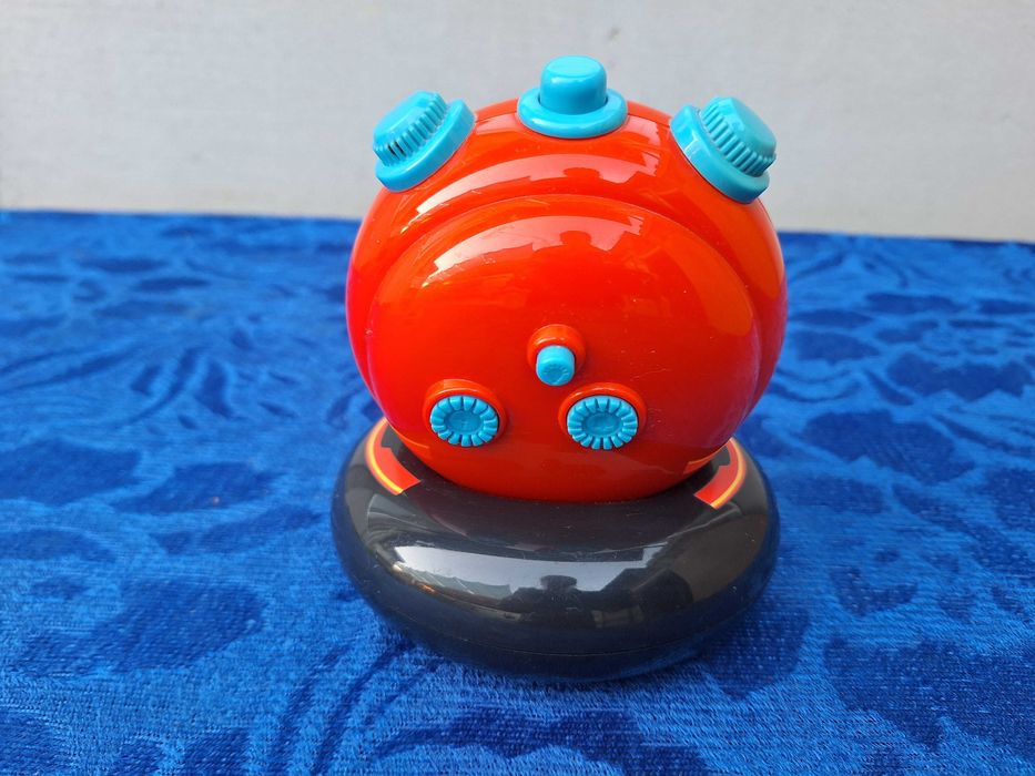 ***Fulger Lighting McQueen Disney Cars | Ceas desteptator copii |