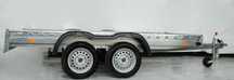 Remorca noua 750  apicola auto atv moto REPO