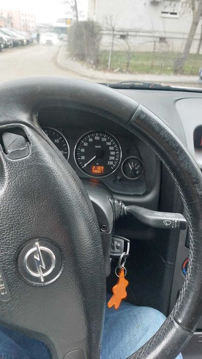 Opel Astra G Caravan