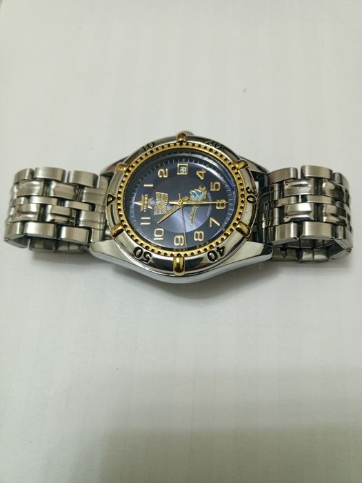 Часы механические с автоподзаводом. Спецназ штурм