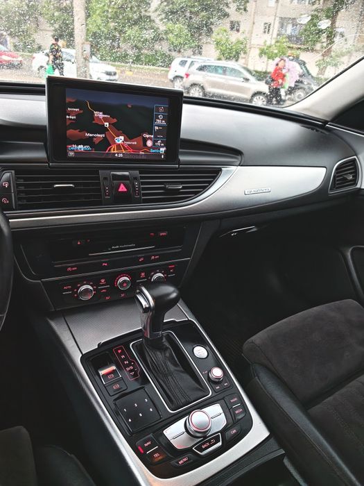 Audi A6 Allroad - 3.0 TDI - Quattro - An 2013 - Camere 360 - Perne