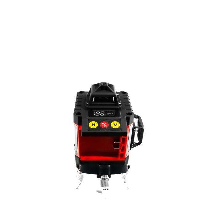 Лазерен нивелир ELEFANT E16-LCD, 40m