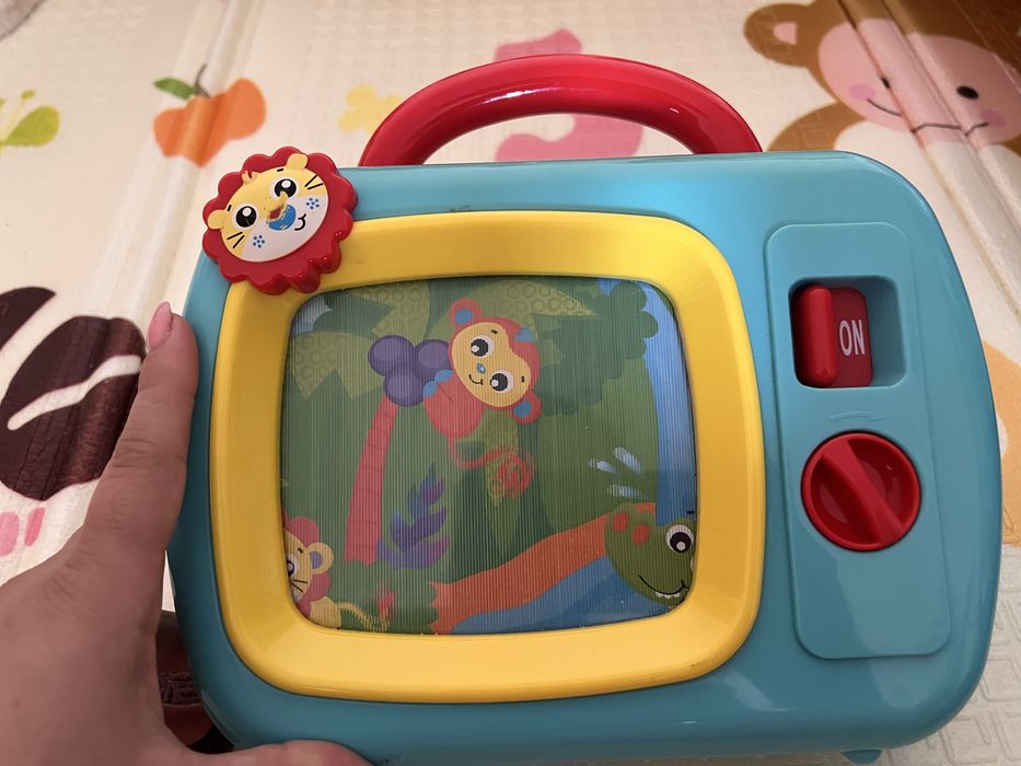 Интерактивни играчки