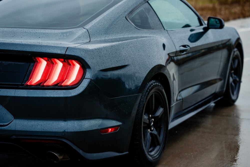 Ford Mustang Fastback 2.3 EcoBoost