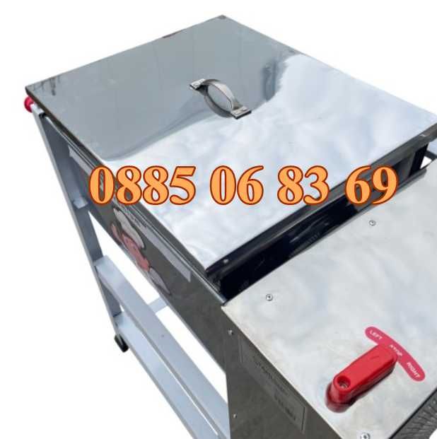 Електрическа бъркалка за кайма 25 кг, бъркалка за месо и тесто 25кг