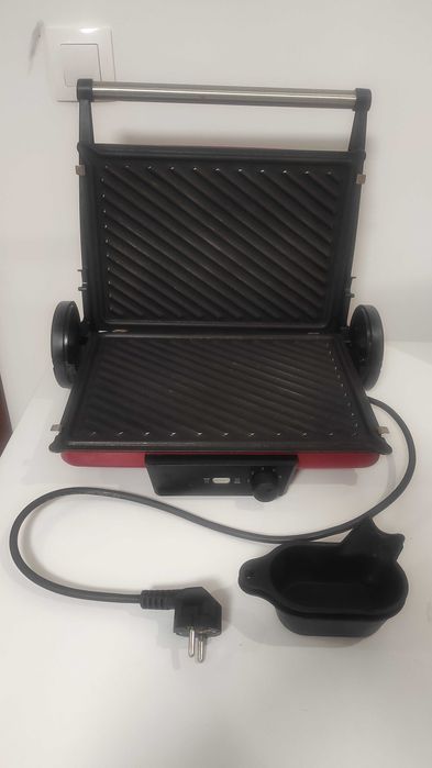 Електрическа скара BOSCH TCG4104