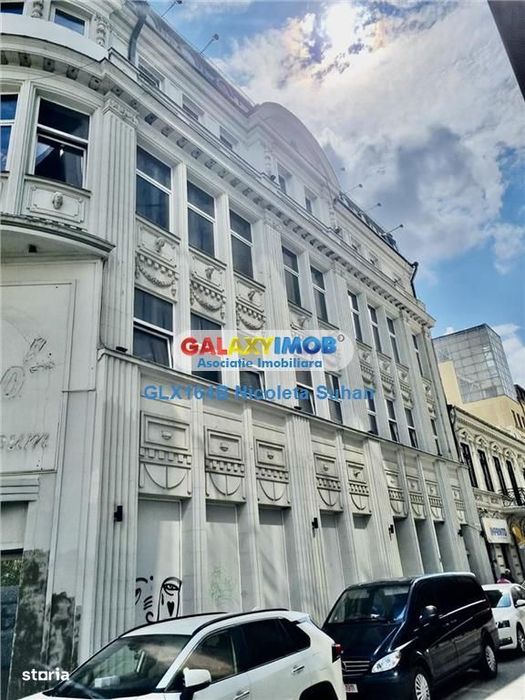 Spatiu de birouri central - Matrix Business Center - 1.800 mp