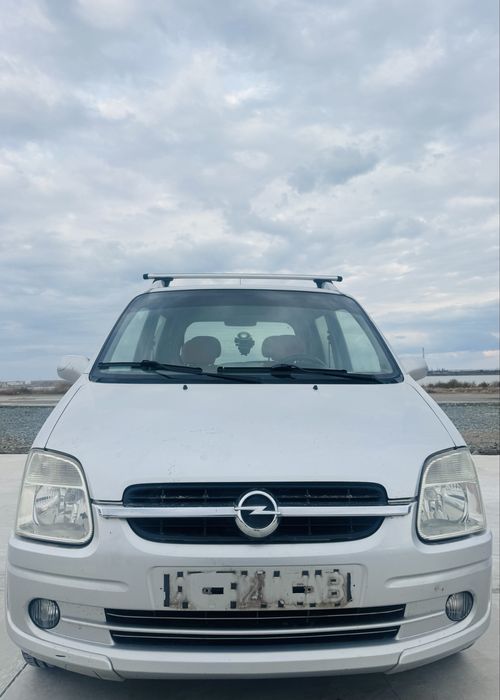 Piese auto originale Opel Agila A 1.2i Z12XE 2002 FWD 2AU
