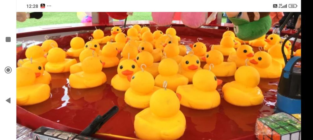 Басейн тава за улови патетата