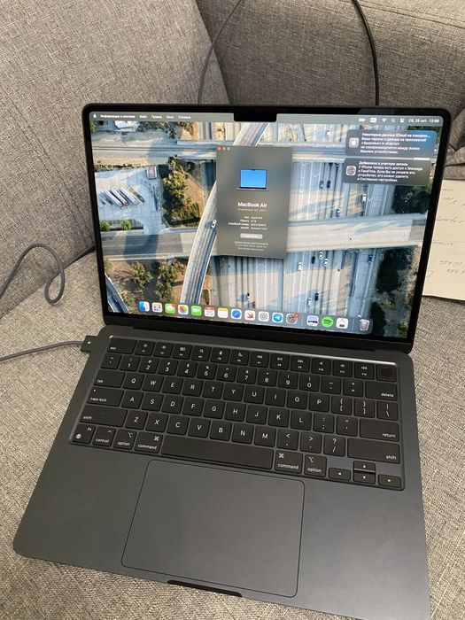 Продам Macbook Air M3