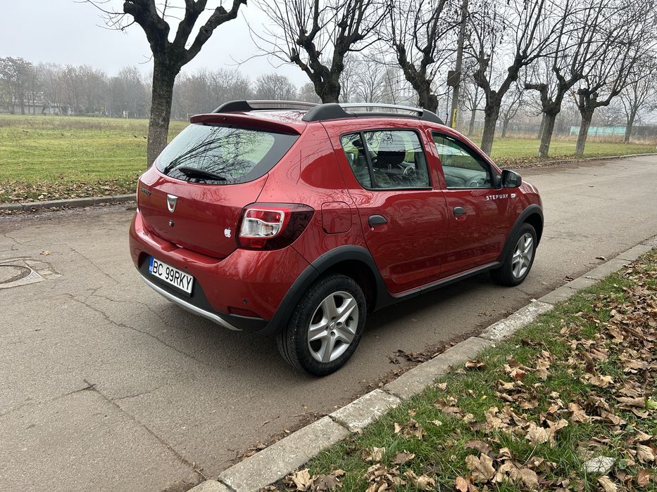 Dacia Stepway 2015 1.5 Dci Recent Inmatriculata 2024!