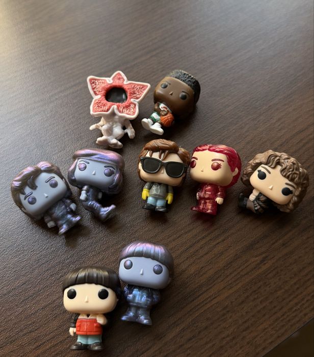 Kinder joy Stranger Things