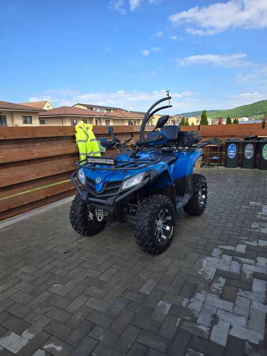 Vand atv Cf Moto 450S 2021