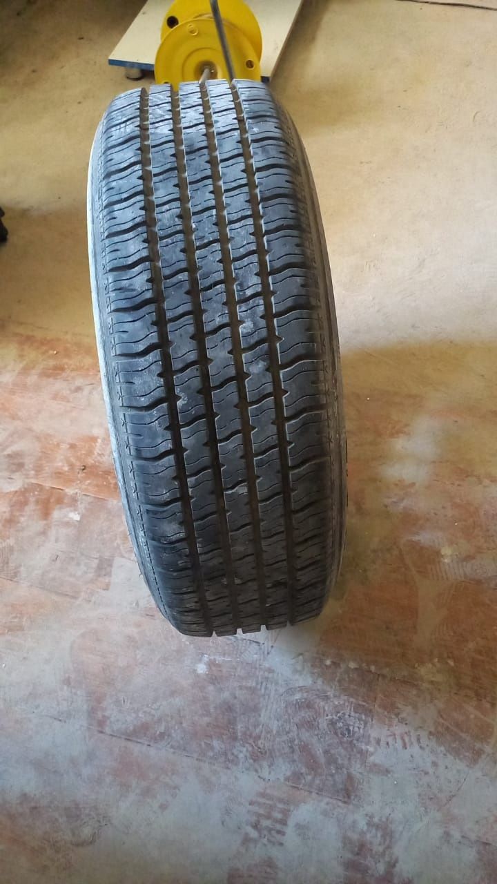 RADIAL A/S колеса