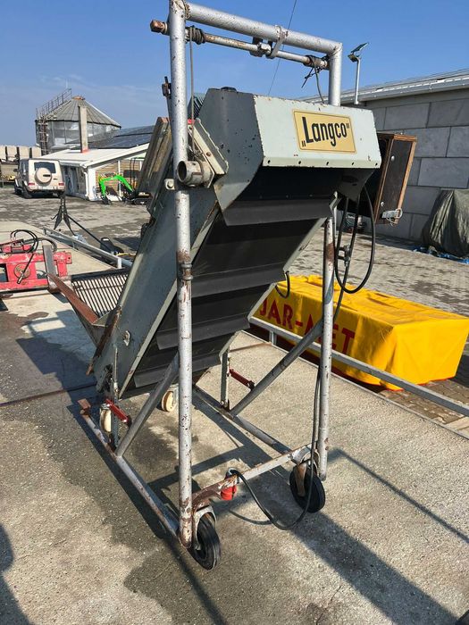 Транспортьор / лента за товарене – картофи лук зеленчуци – 1,5 x 0,5 м