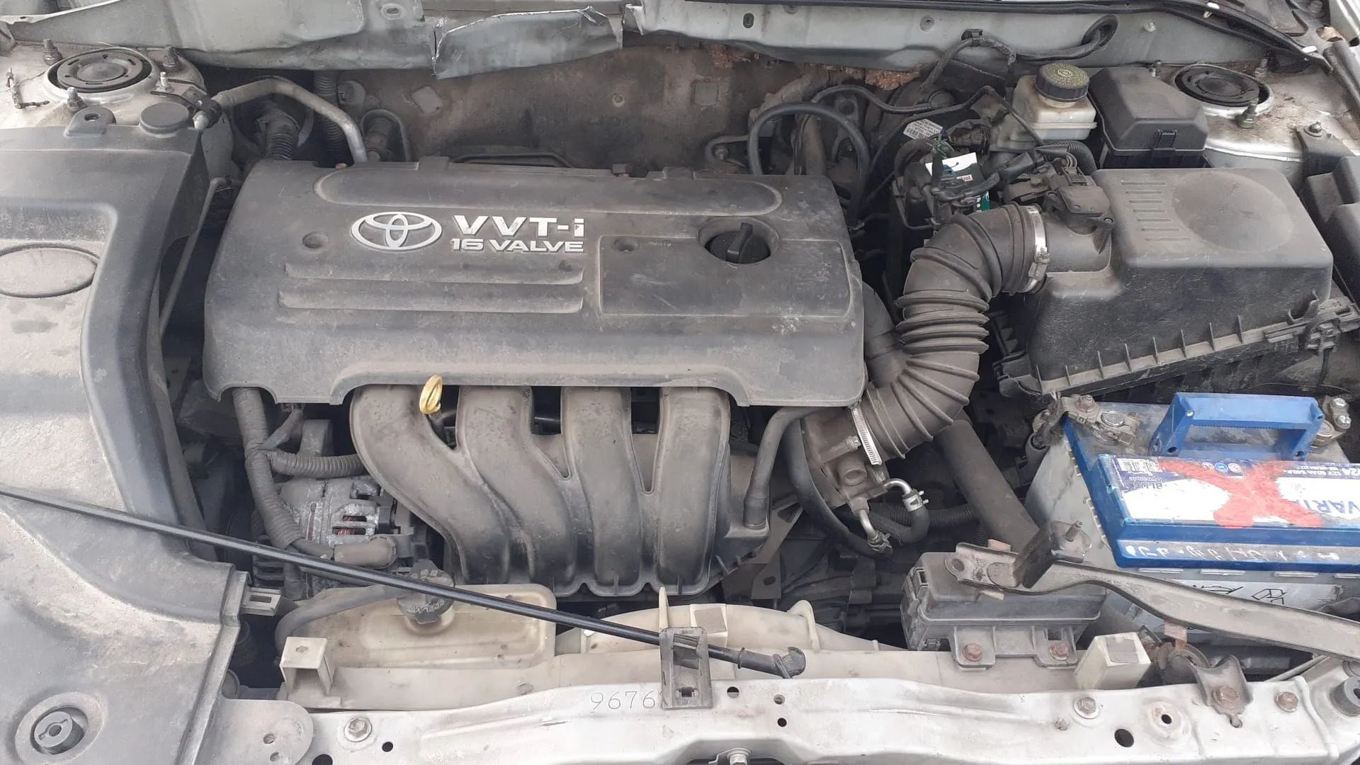 Motor Toyota Avensis 1.6 benzina tip 3ZZ-FE