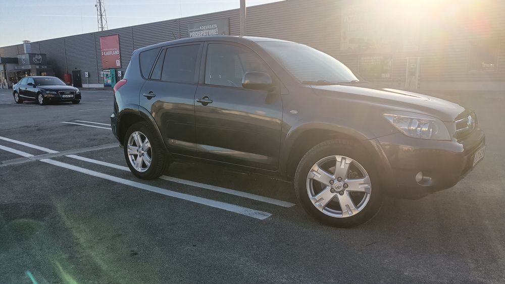 Toyota RAV4 2.2 in stare perfecta de funcționare