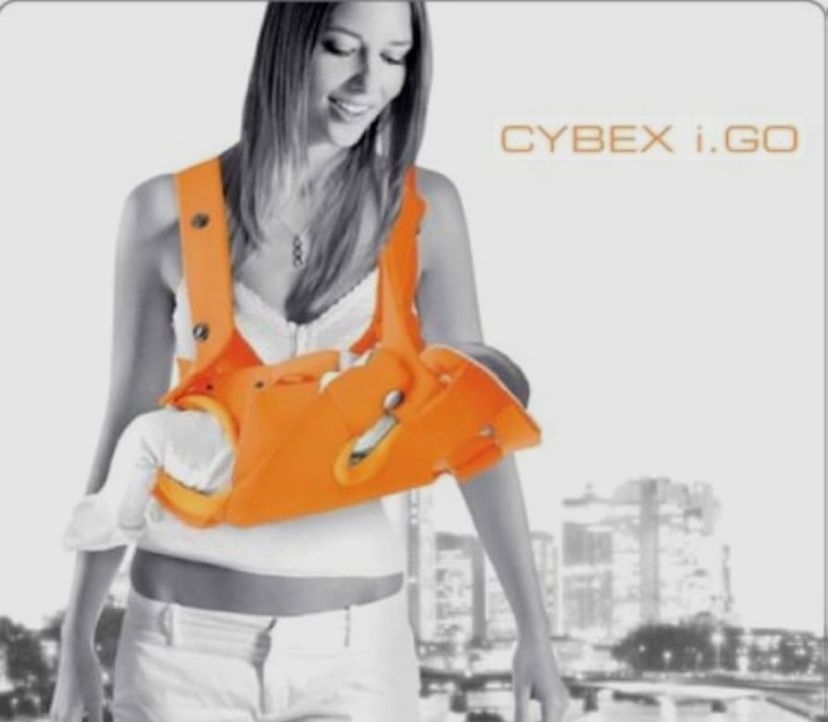 Cybex i GO ергономична раница