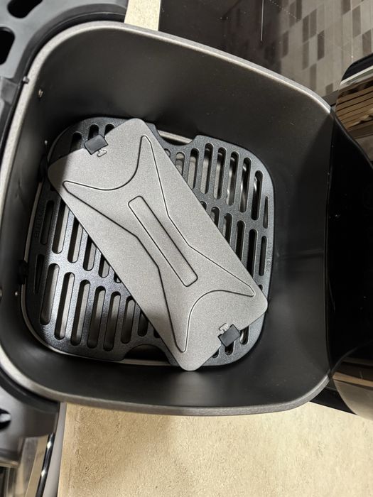 Friteuza cu aer cald Tefal EasyFry & Grill XXL EY801815, 1830W