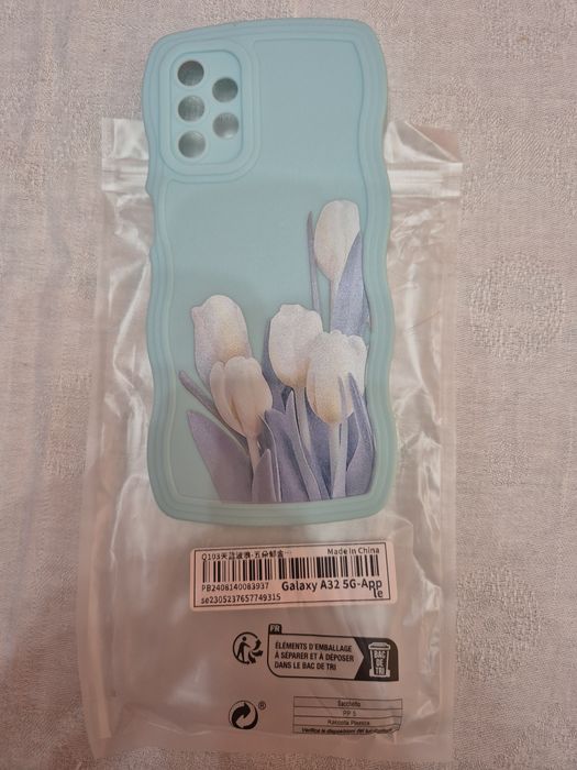 Чисто нов калъф за Айфон 13 и Самсунг галакси А 32 5G