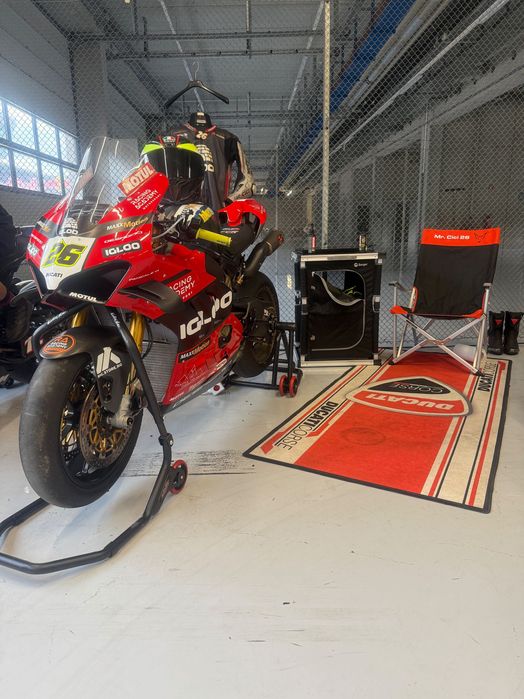 Ducati Panigale V4R
