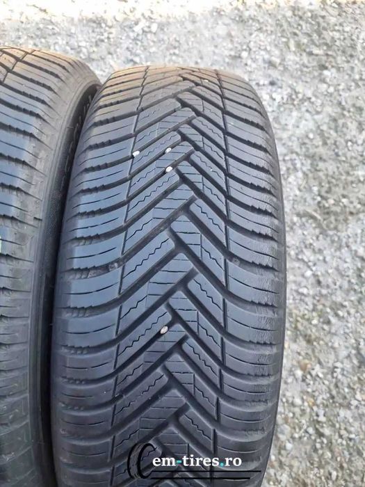 SET 2 Anvelope All Season 185/60 R15 HANKOOK Kinergy 4S2