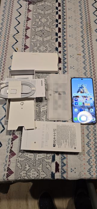 Telefon Honor magic 6 lite  garantie full box impecabil