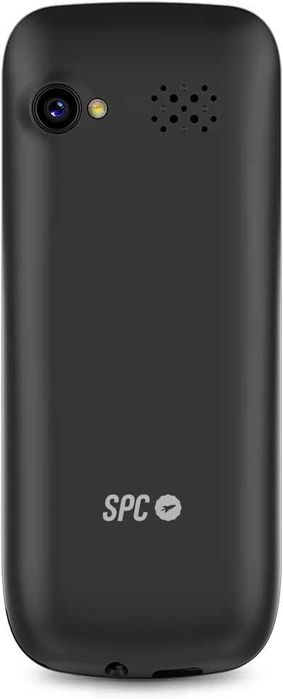 SPC Talk Мобилен телефон с две SIM карти, с 1,8" дисплей Голяма 800mAh