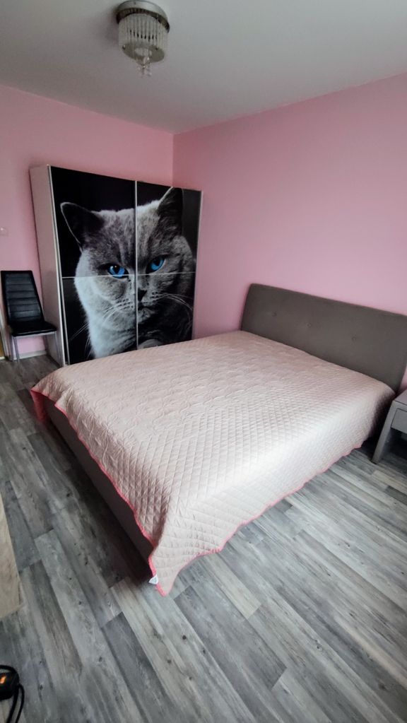 Дава се под наем Тристаен апартамент в София, Люлин 1 - 90 кв.м за 612 € - Снимка #8