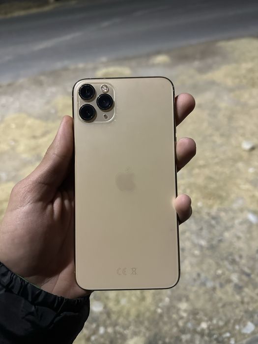 Айфон 11 про макс идеальное состояние