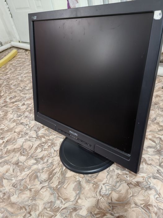 Дисплей с процессором