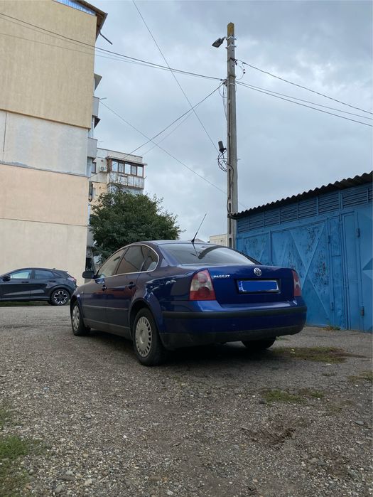 Passat B5.5 1.6 Benzina Manual