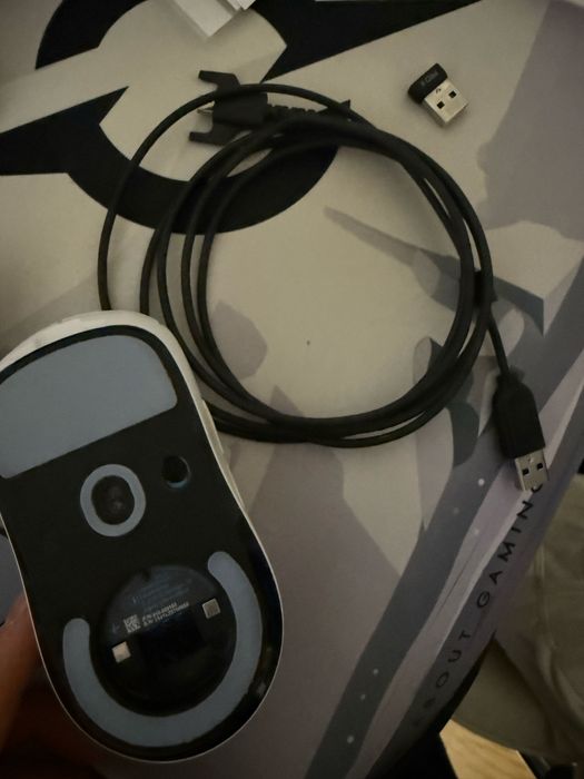 Mouse logitech superlight