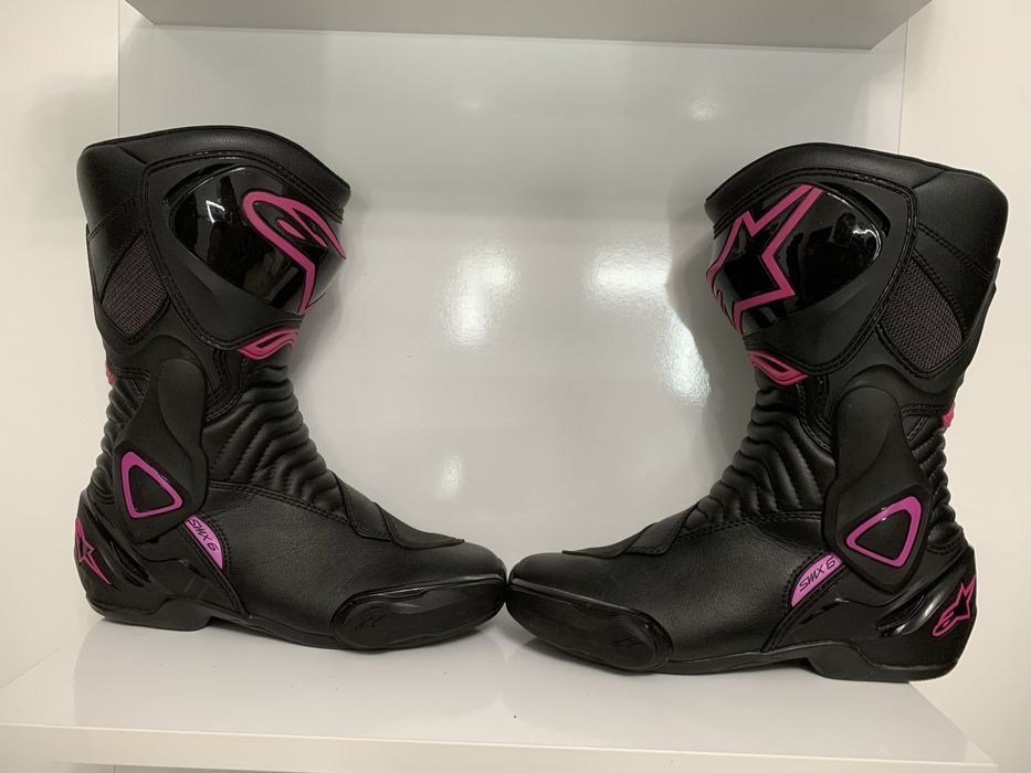 Дамски Ботуши Alpinestars Stella Smx6