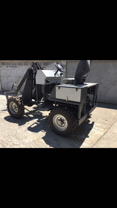 Челен товарач Гризли