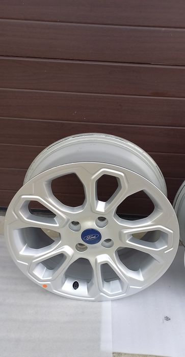 Jante aliaj originale Ford Ecosport B-Max Fiesta Fusion 4x108 R17 ET37