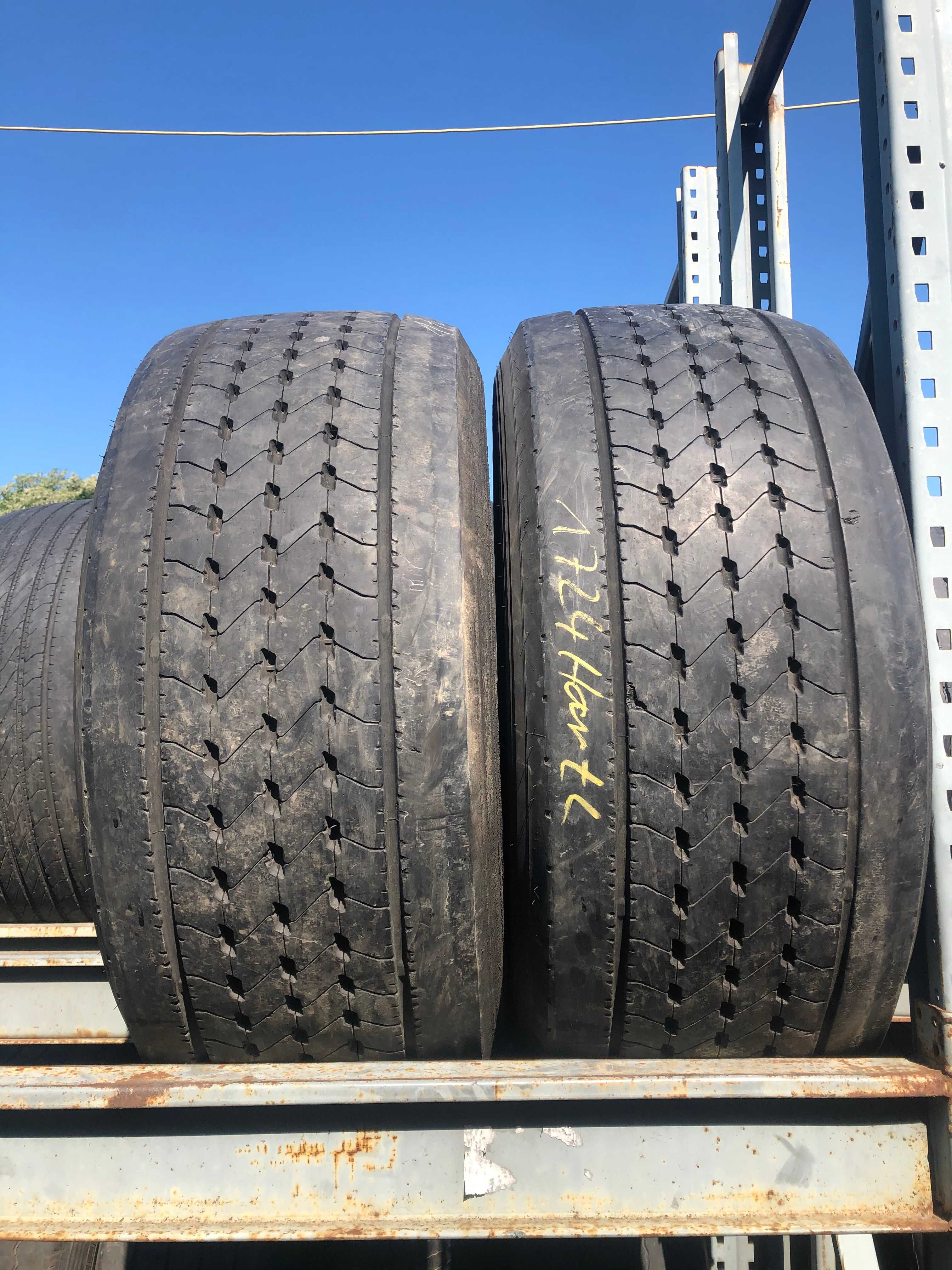 385/55r22.5 anvelope second camion