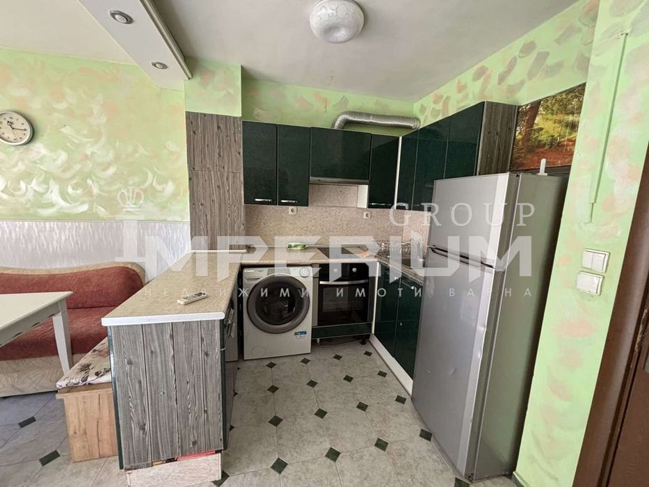 Дава се под наем Двустаен апартамент в Варна, Лятно кино Тракия - 70 кв.м за 357 € - Снимка #3