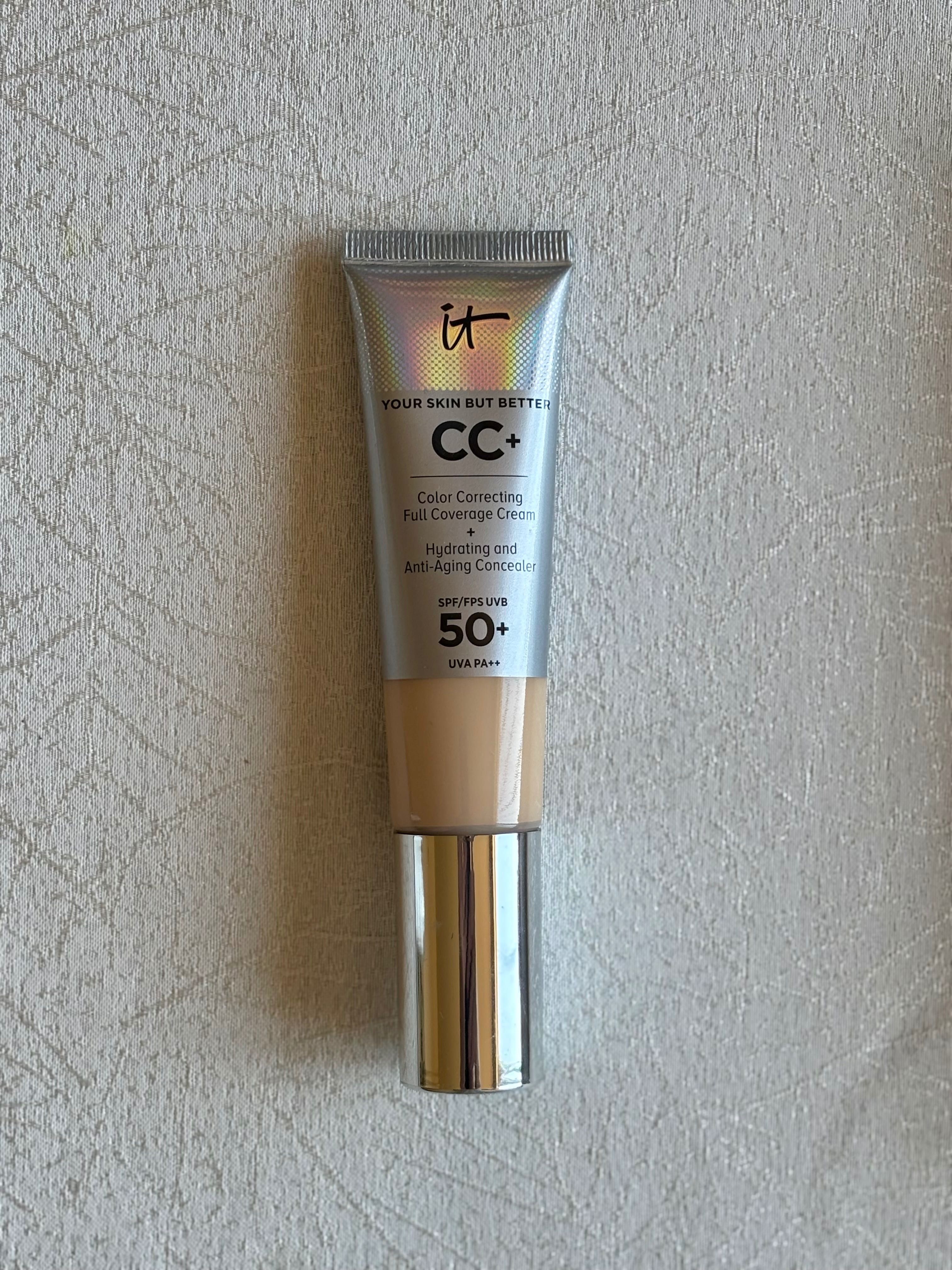 IT Cosmetics CC Cream SPF50+