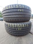câte 1x anv vara 205/60r16 Goodyear și 205/55r16 Continental Montaj G