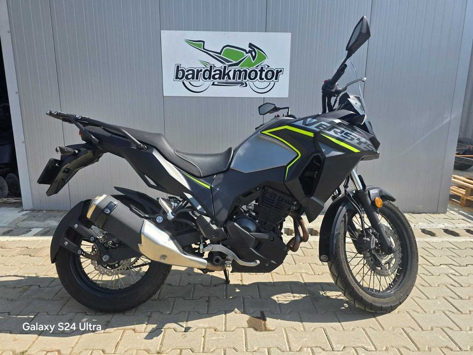 Kawasaki Versys 300 an 2020