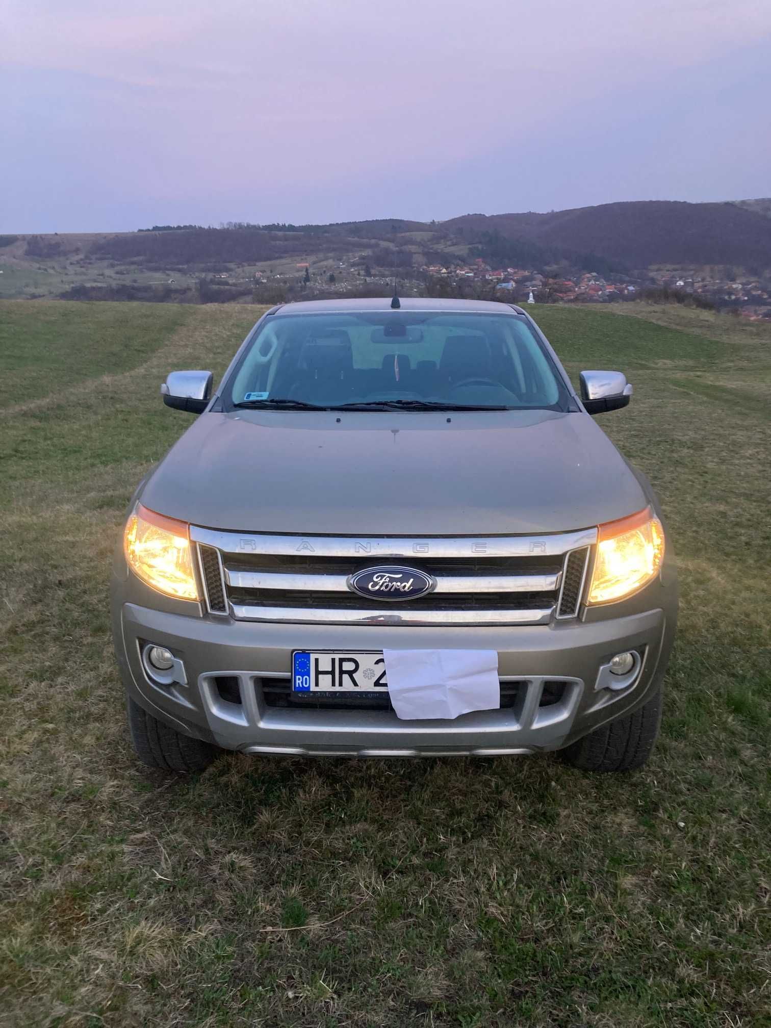 Ford Ranger 3,2 Limited