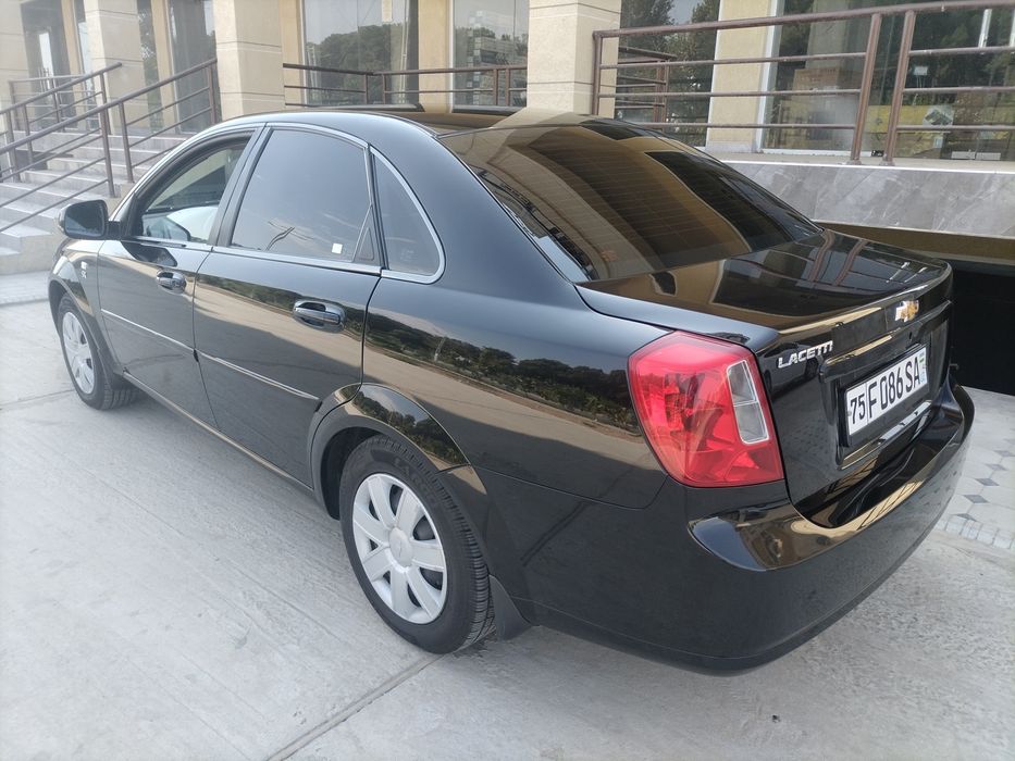 Chevrolet Gentra 2023