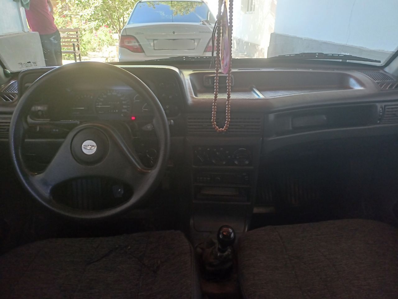 Nexia 1 Daewoo metan gaz