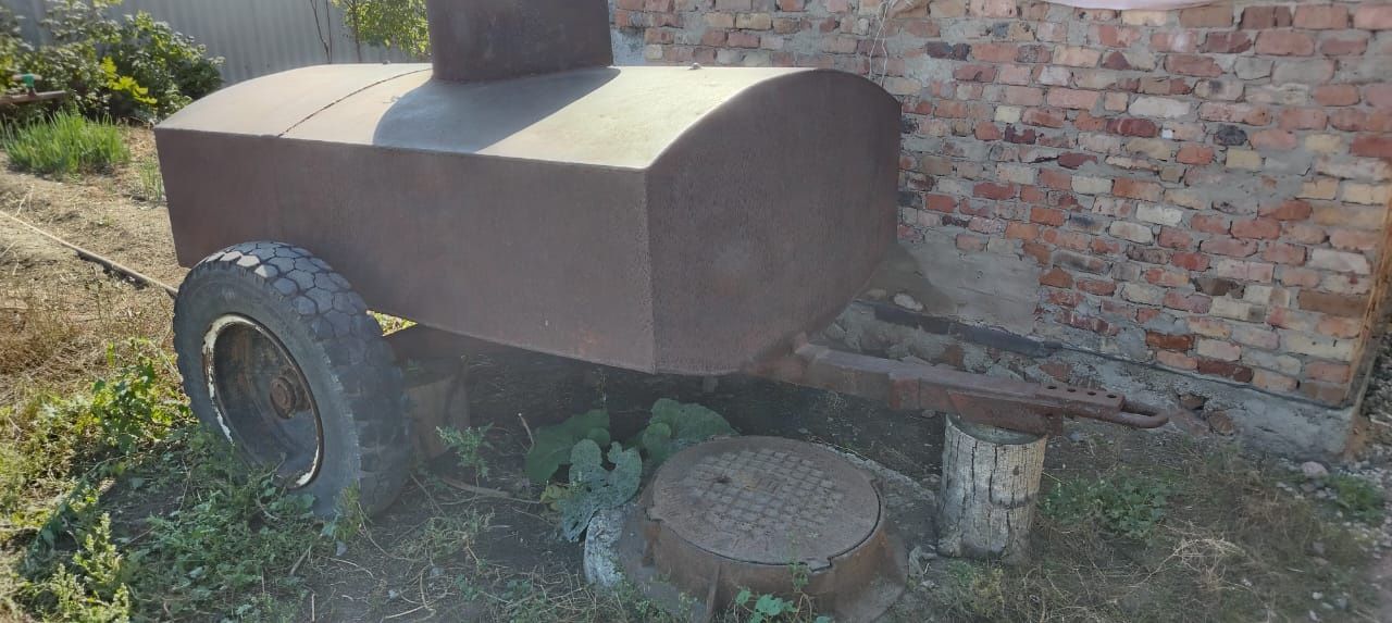 Прицепная ёмкость
