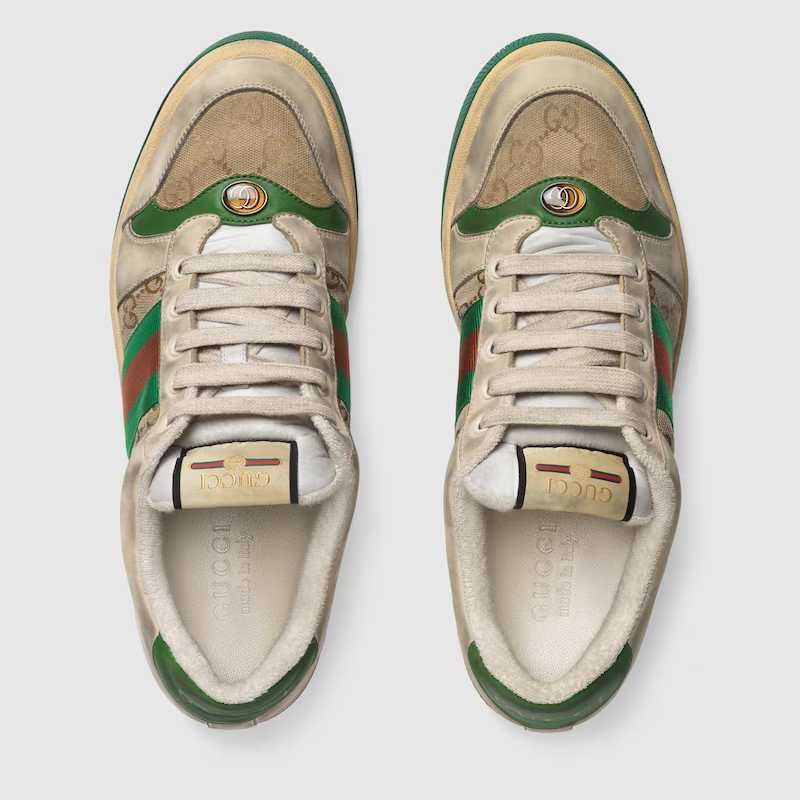 Мъжки маратонки обувки GUCCI модел 2025 кецове