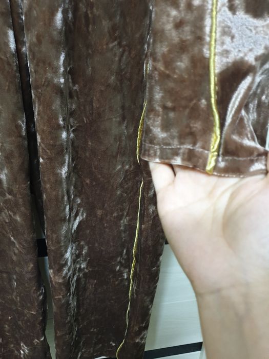 Королевский велюр двойка 48 размер