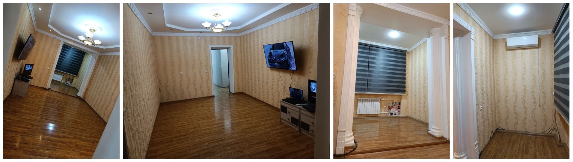Продаётся 2х-комнатная квартира