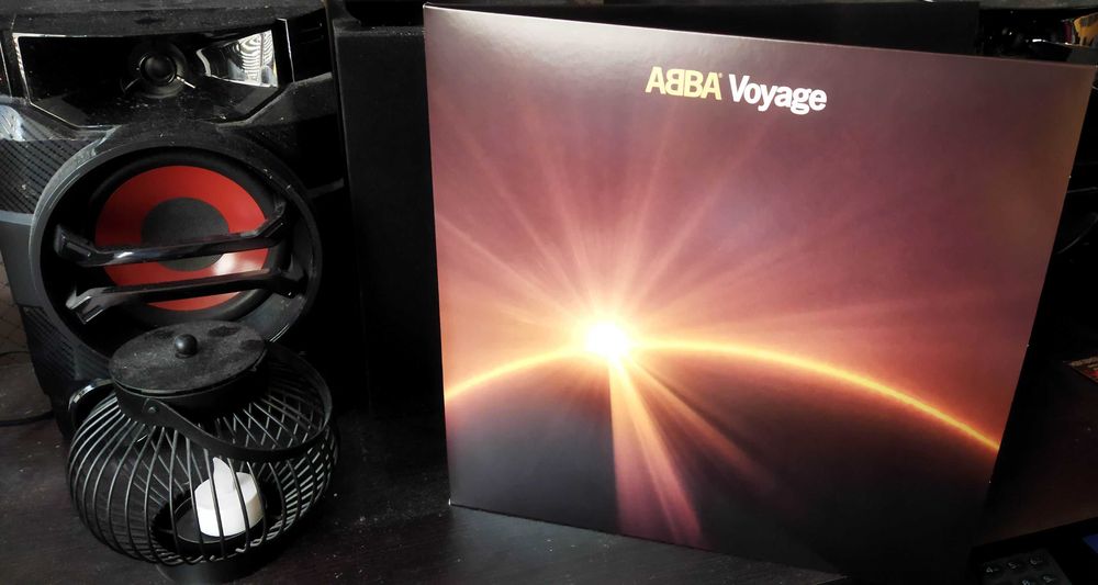 ABBA , АББА - *VOYAGE *2021,колекционерски комплект ,Color LP+CD и др.