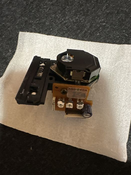 Lentila cd player kss-240A originală!